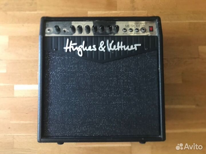 Комбоусилитель