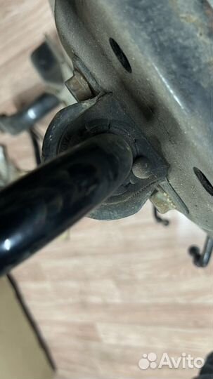 Балка подмоторная мазда 3BK