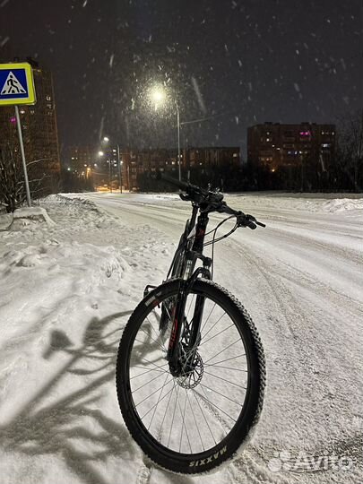 Велосипед forward apache 29