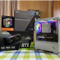 Компьютер RTX3060Ti / 12400f