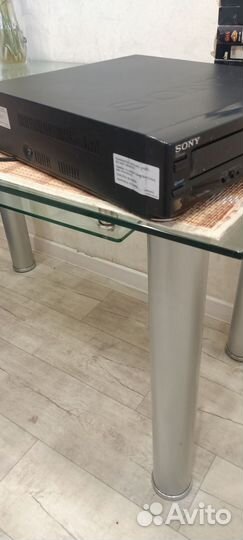 Видеомагнитофон sony