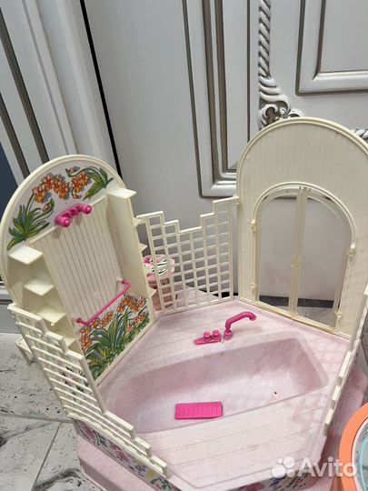 Меьель для Барби Италия