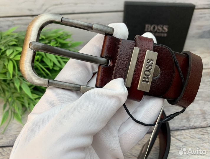 Ремень мужской hugo boss