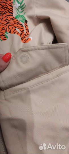 Парка для девочки