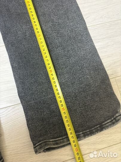 Джинсы палаццо для девочки