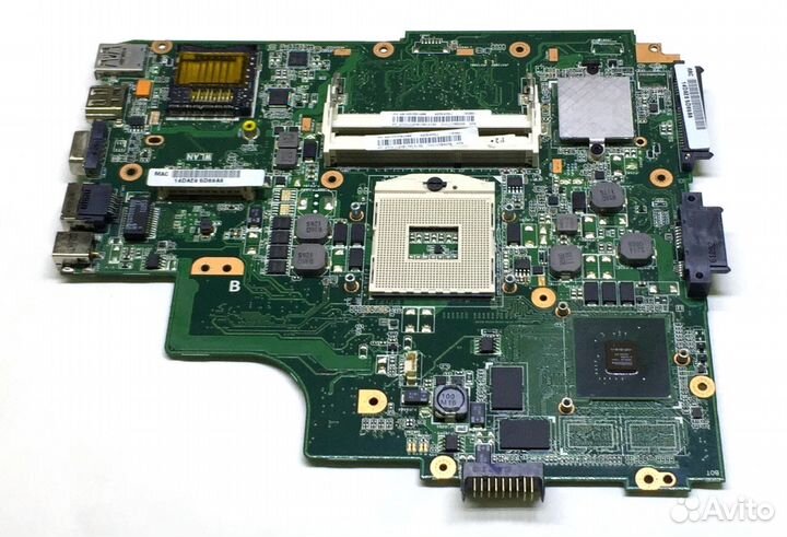 Материнская плата ноутбука Asus K43SJ