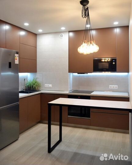 Дизайнерская кухня