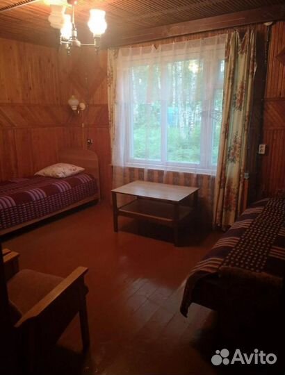 Туристическая база 