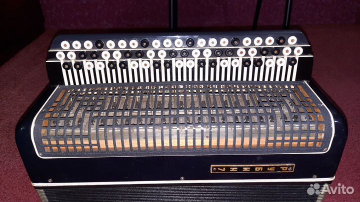 Баян Рубин 7