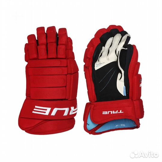 Краги true A6.0 SR RED