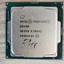 Процессор Intel Pentium Gold G5400