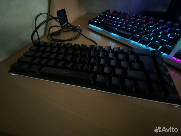 Игровые клавиатуры
