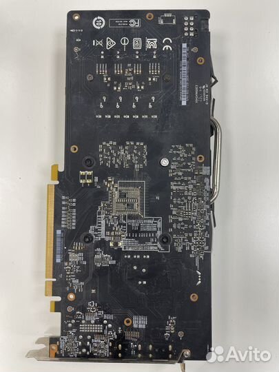 Игровая видеокарта VR-ready MSI Armor GTX 1060 3Gb