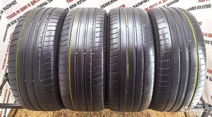 Dunlop SP Sport Maxx GT 245/50 R18