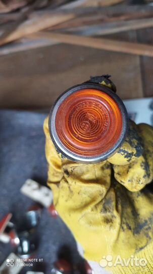 Повторители поворотов СССР ваз 2101, 2106