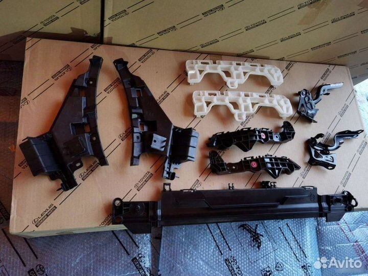 Петли капота Lexus Nx