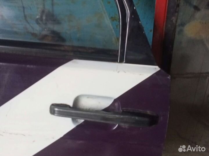 Дверь задняя 2109,99, 08