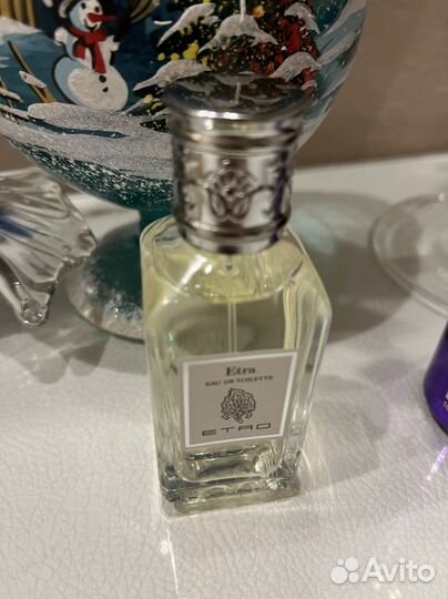 Туалетная вода