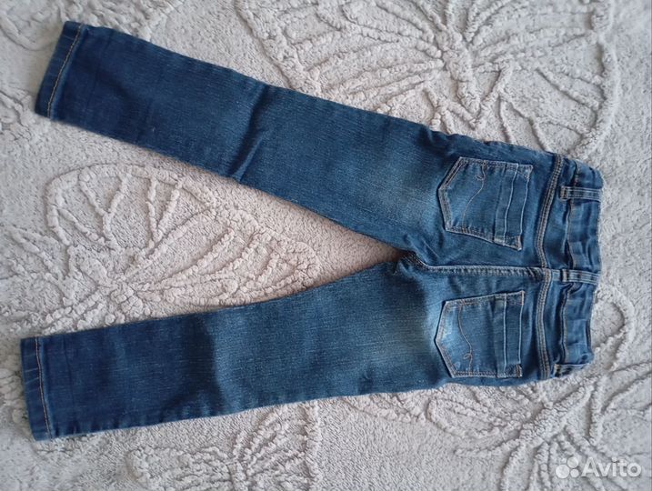 Джинсы
