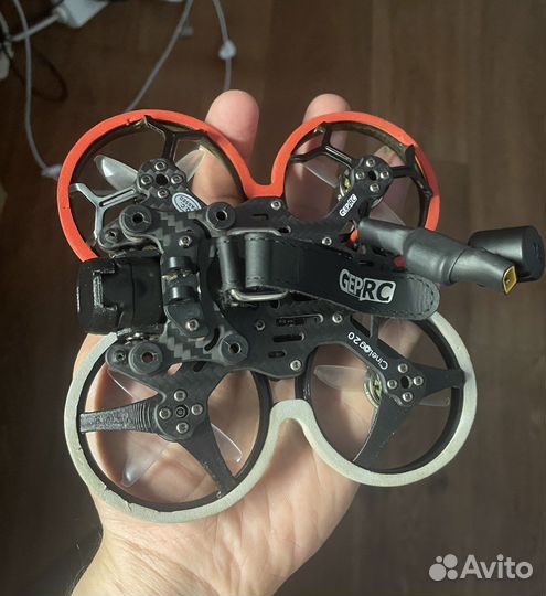 Cinelog 20 защита пропеллеров 4шт