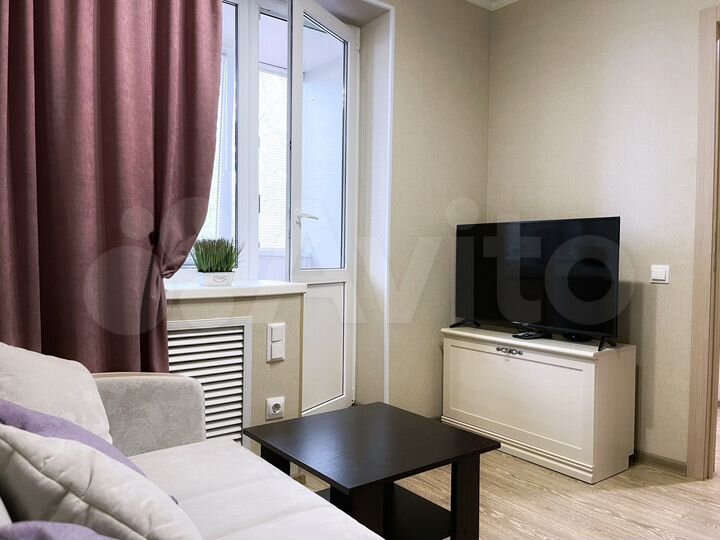 1-к. квартира, 35 м², 2/9 эт.