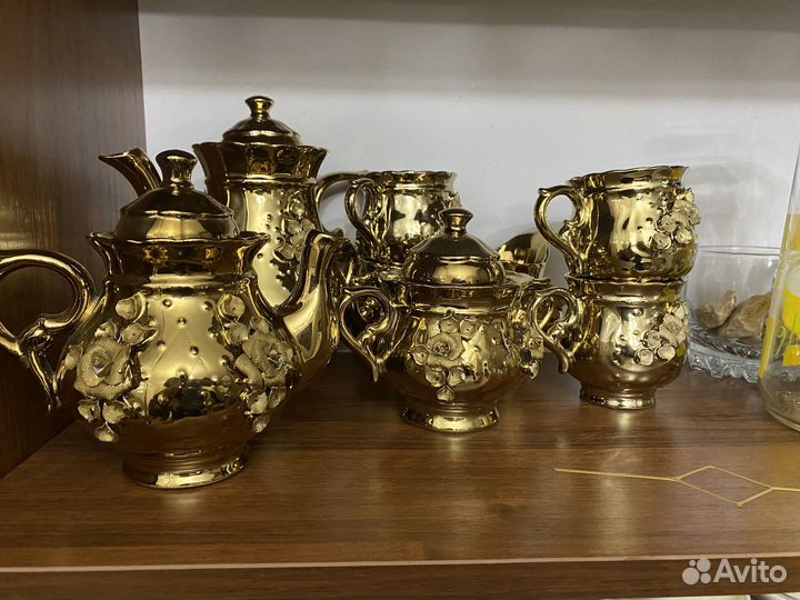 Чайный сервиз