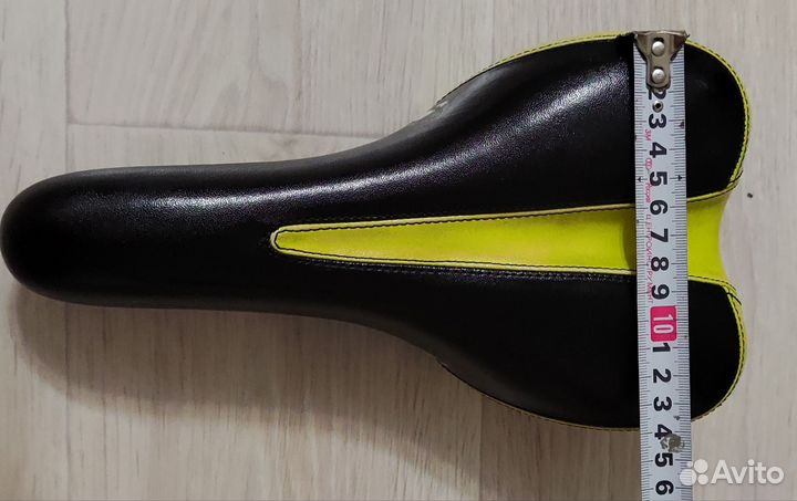 Звезды tiagra 50-34, седло Velo 140мм, педали