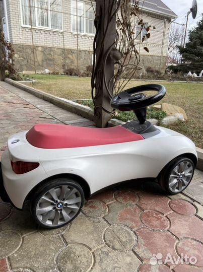 Машинка-каталка