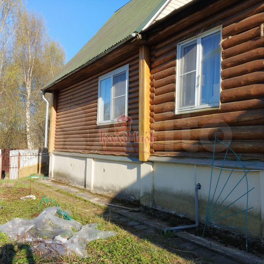 Дом 102 м² на участке 6 сот.