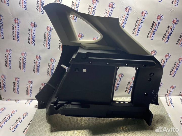 Обшивка багажника Лада Х-рей I (2015– н.в.)