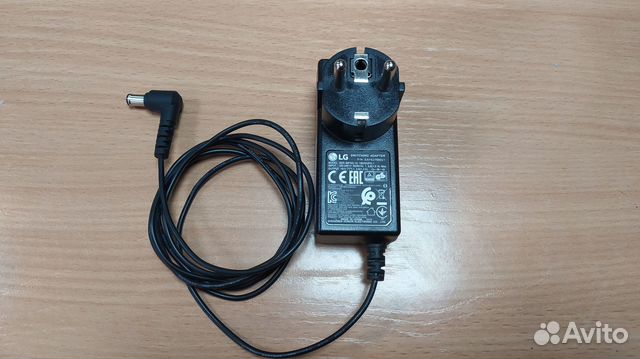 Источник питания TV монитор LG 19v