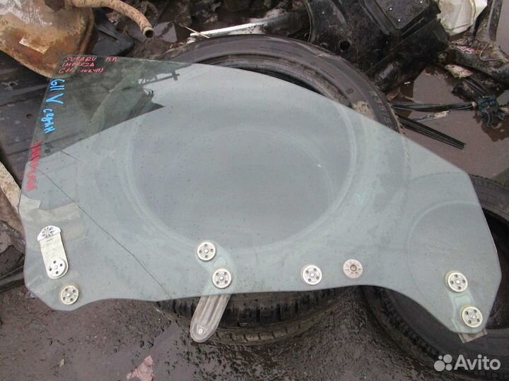Стекло переднее правое Subaru Impreza G11