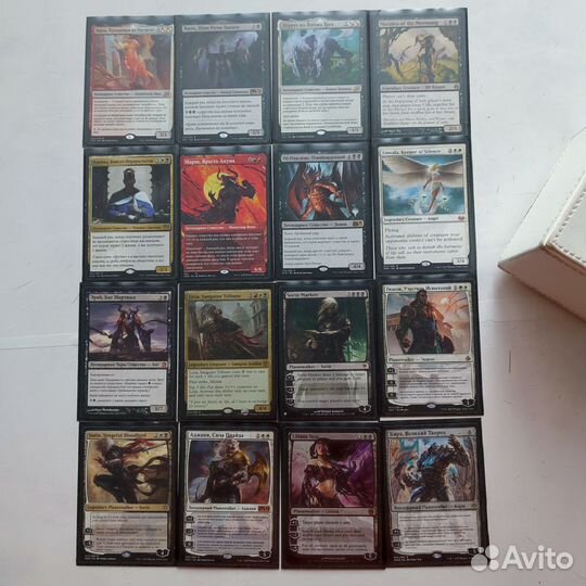 Комбо колода Magic The Gathering (MTG ) Commander