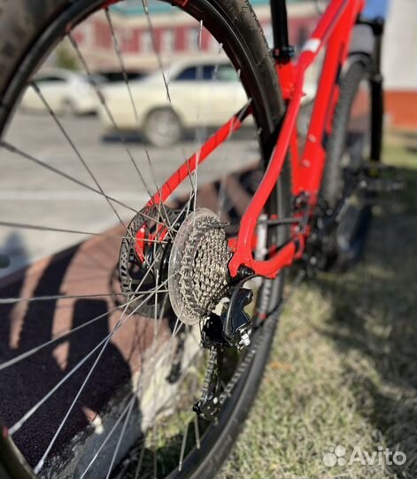 Велосипед горный GT avalanche