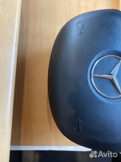 Подушка в руль Airbag Mercedes-Benz C-Class W204