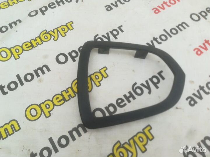 Накладка корпуса кпп Peugeot 308 4B 5FEJ 2010