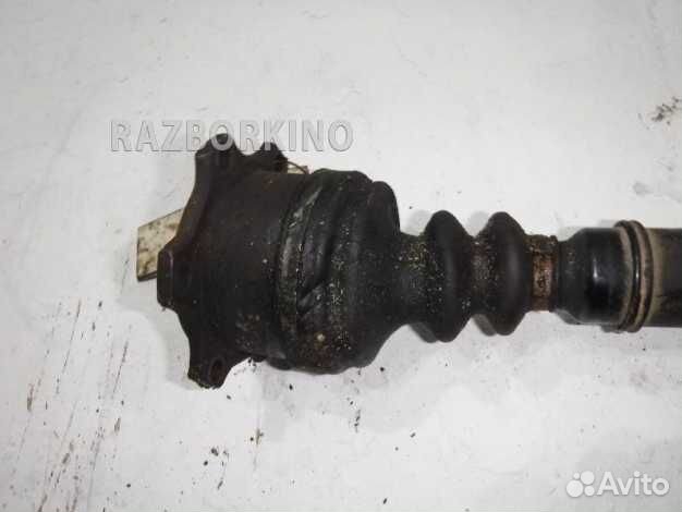 Привод передний левый Ауди