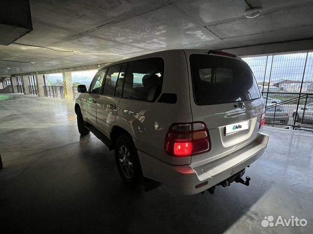 Toyota Land Cruiser 4.7 AT, 2001, 497 000 км