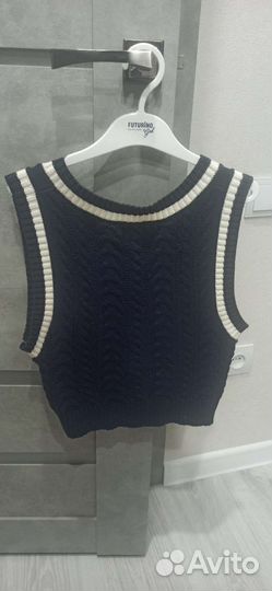 Жилетка школьная