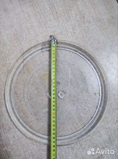 Тарелка на микроволновую печь