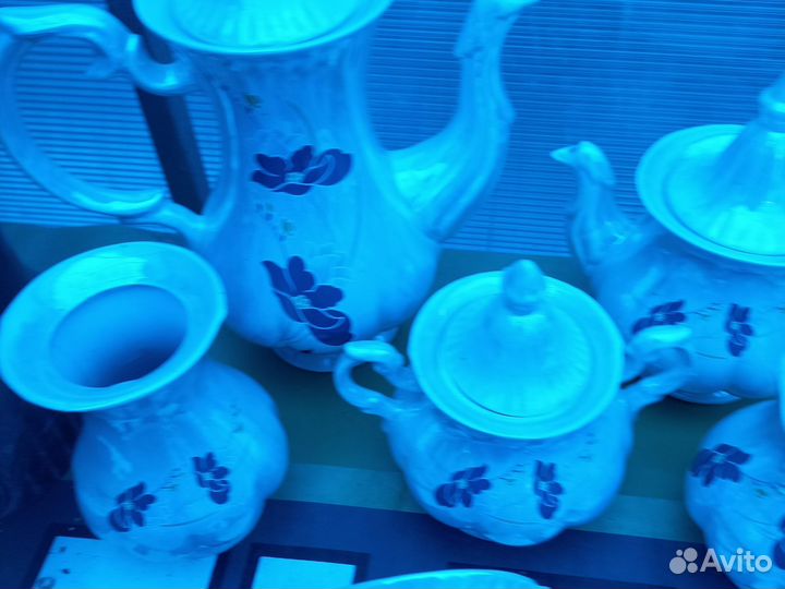 Чайный сервиз