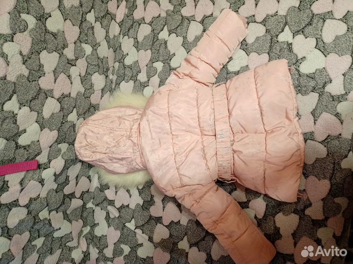 Куртка и штаны
