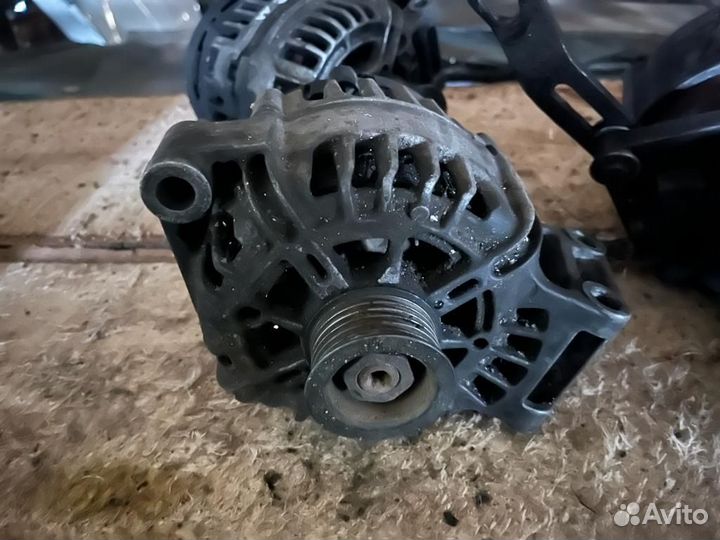 Генератор 1.6 Ford Mondeo IV,Focus,Fiesta