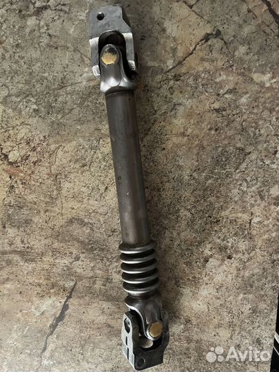 Рулевой карданчик BMW E90