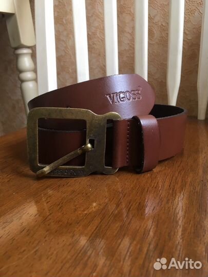 Ремень кожа