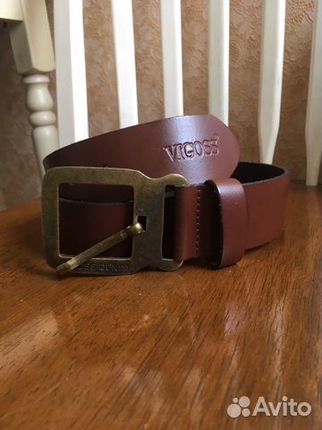 Ремень кожа