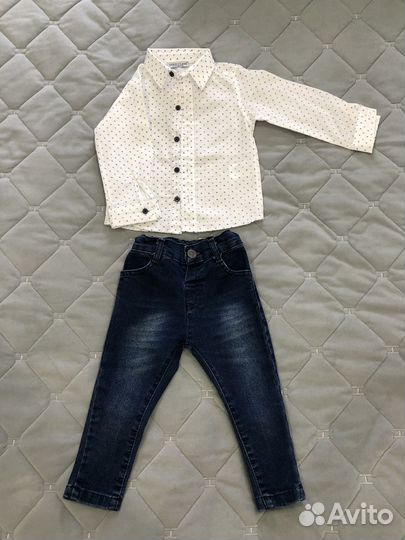 Комплект для мальчика