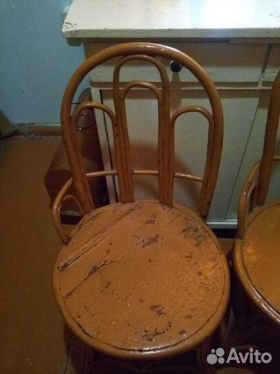 Стулья старинные