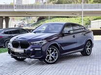 BMW X6, 2020, с пробегом, цена 8 990 000 руб.