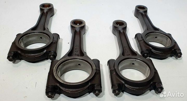 Шатун Skoda Fabia 1,4 1999-2007